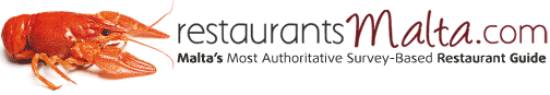 Restaurants Malta Logo