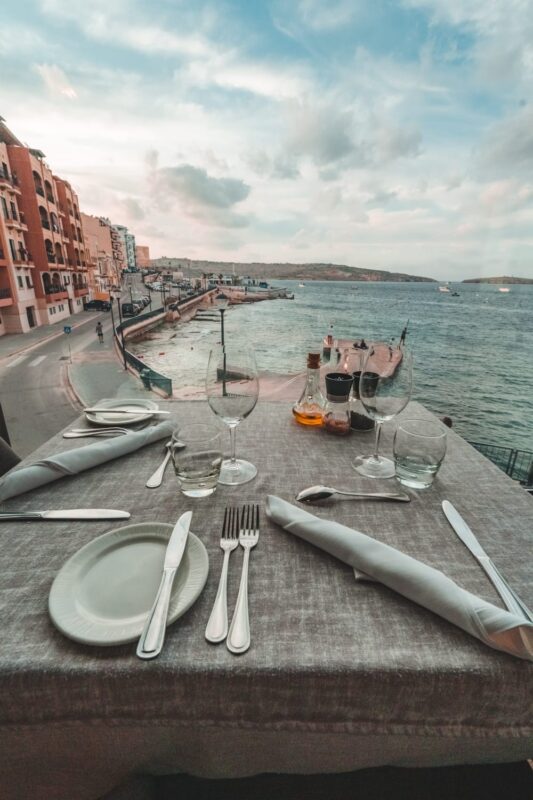 Restaurants Malta