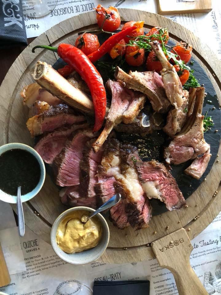 brass&knuckle Restaurants Malta