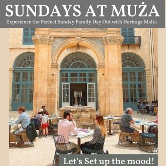 Sundays at Muza