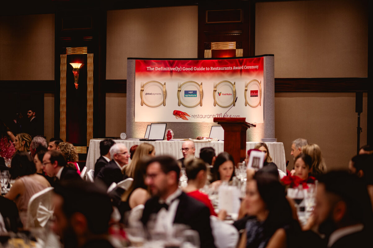 The Definitive(ly) Good Guide Awards Ceremony & Book Launch ...