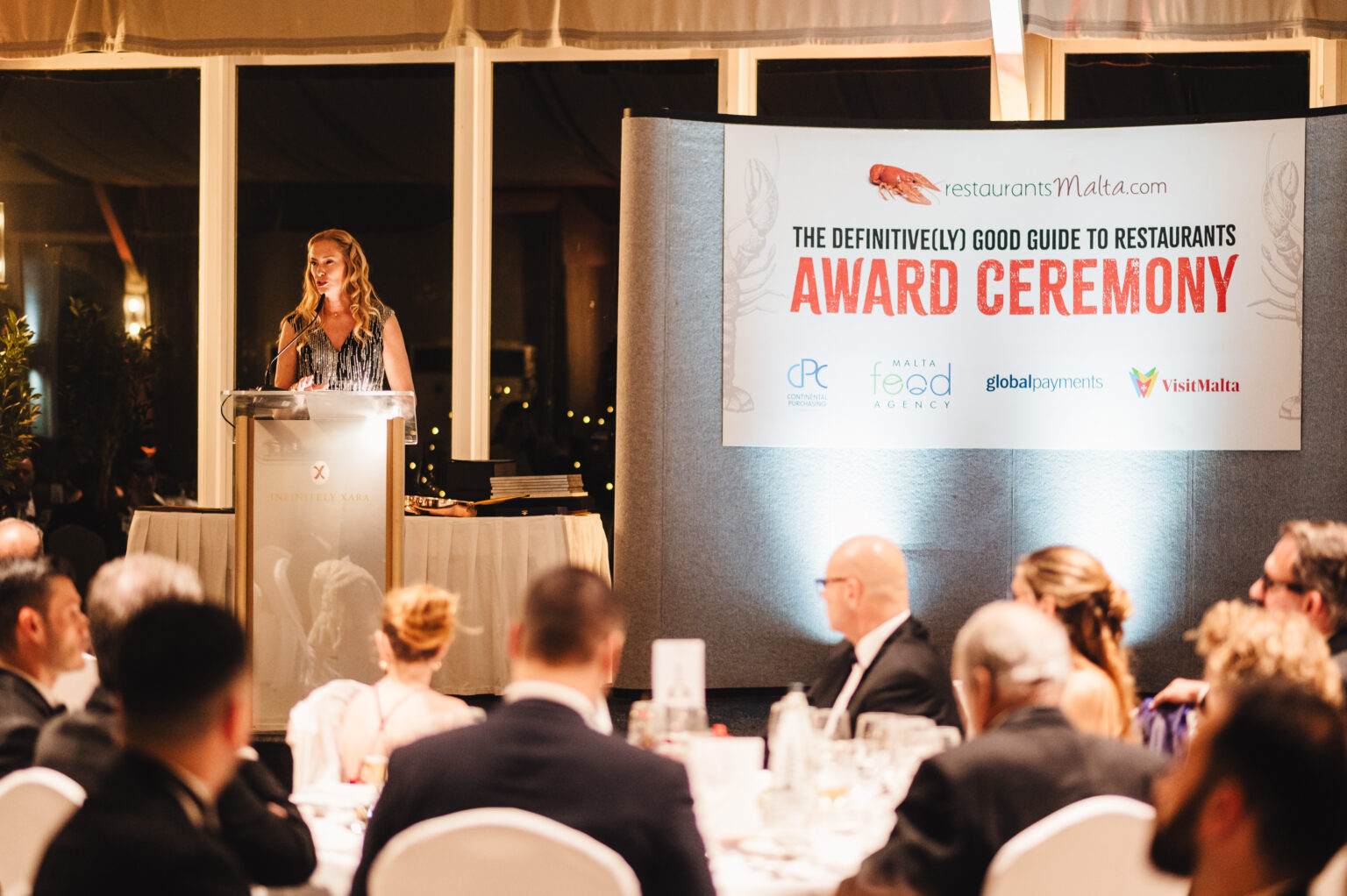 Definitely Good Guide The Definitive(ly) Good Guide Awards Ceremony - Xara Lodge - 9th ...