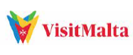 Visit Malta logo