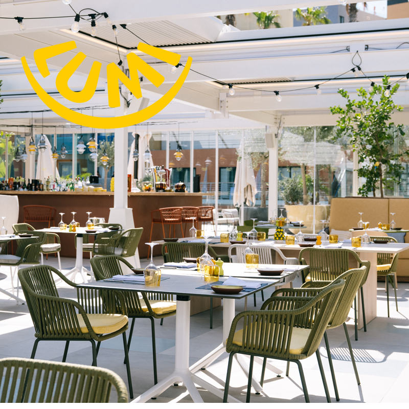 Welcome to Lumi — where California Meets Mediterranean