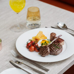 A Sparkling Brunch at Contessa