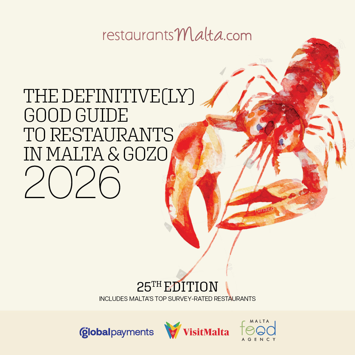 The Definitive(ly) Good Guide 2026