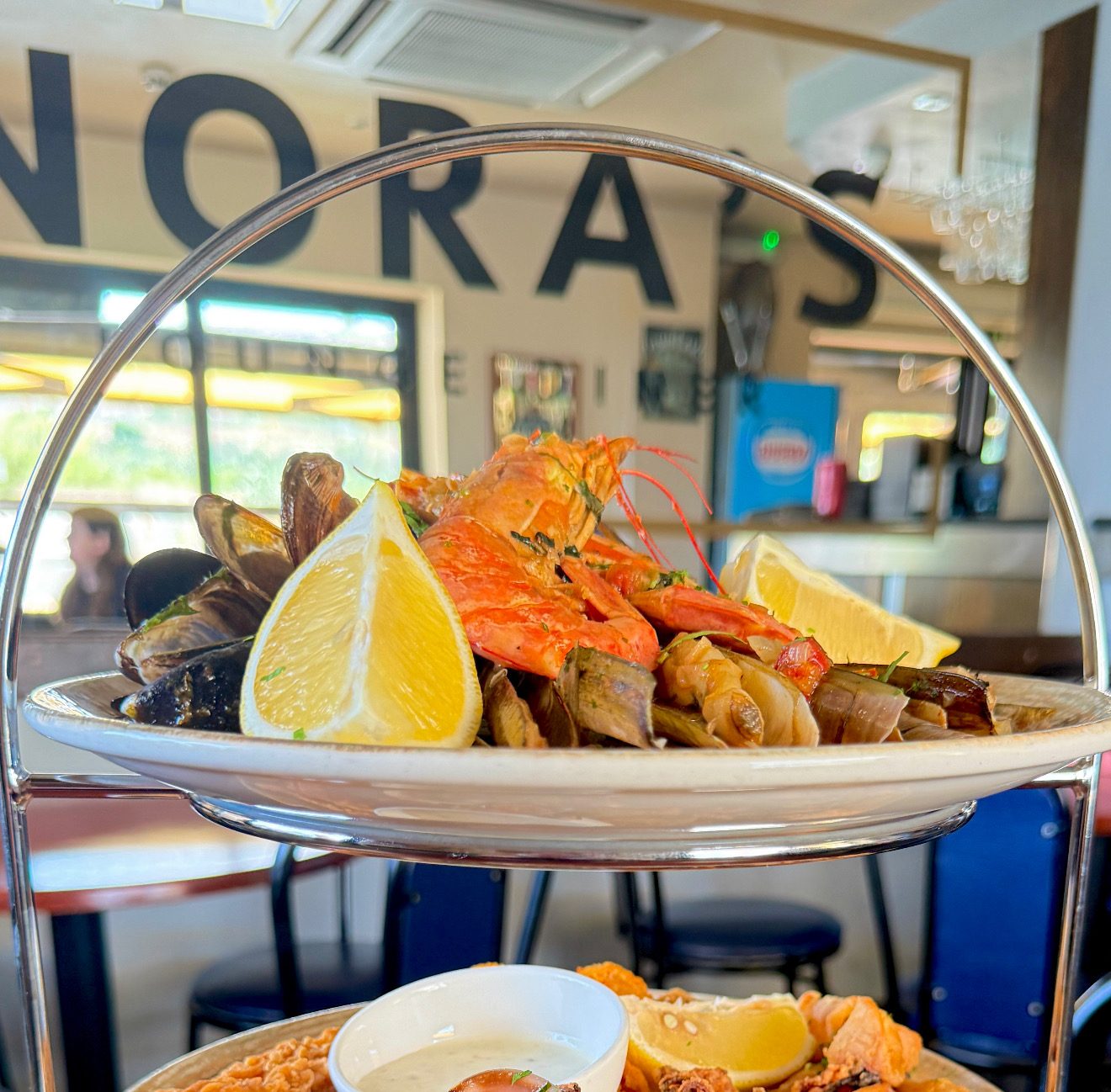 Nora’s Lounge Diner – Comfort Food Done Right