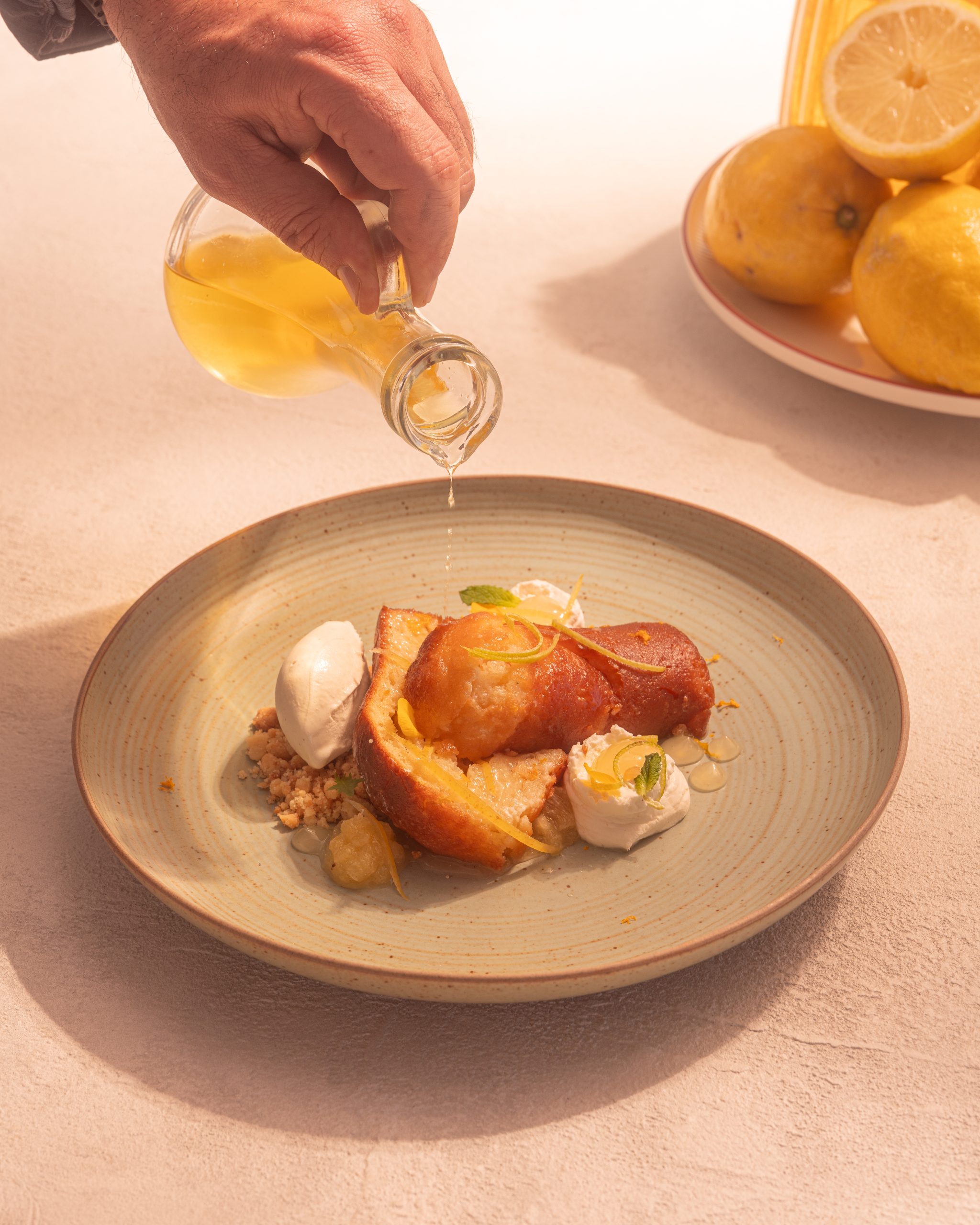 Sole, Seabar by Tarragon launches Mediterranean-inspired menu