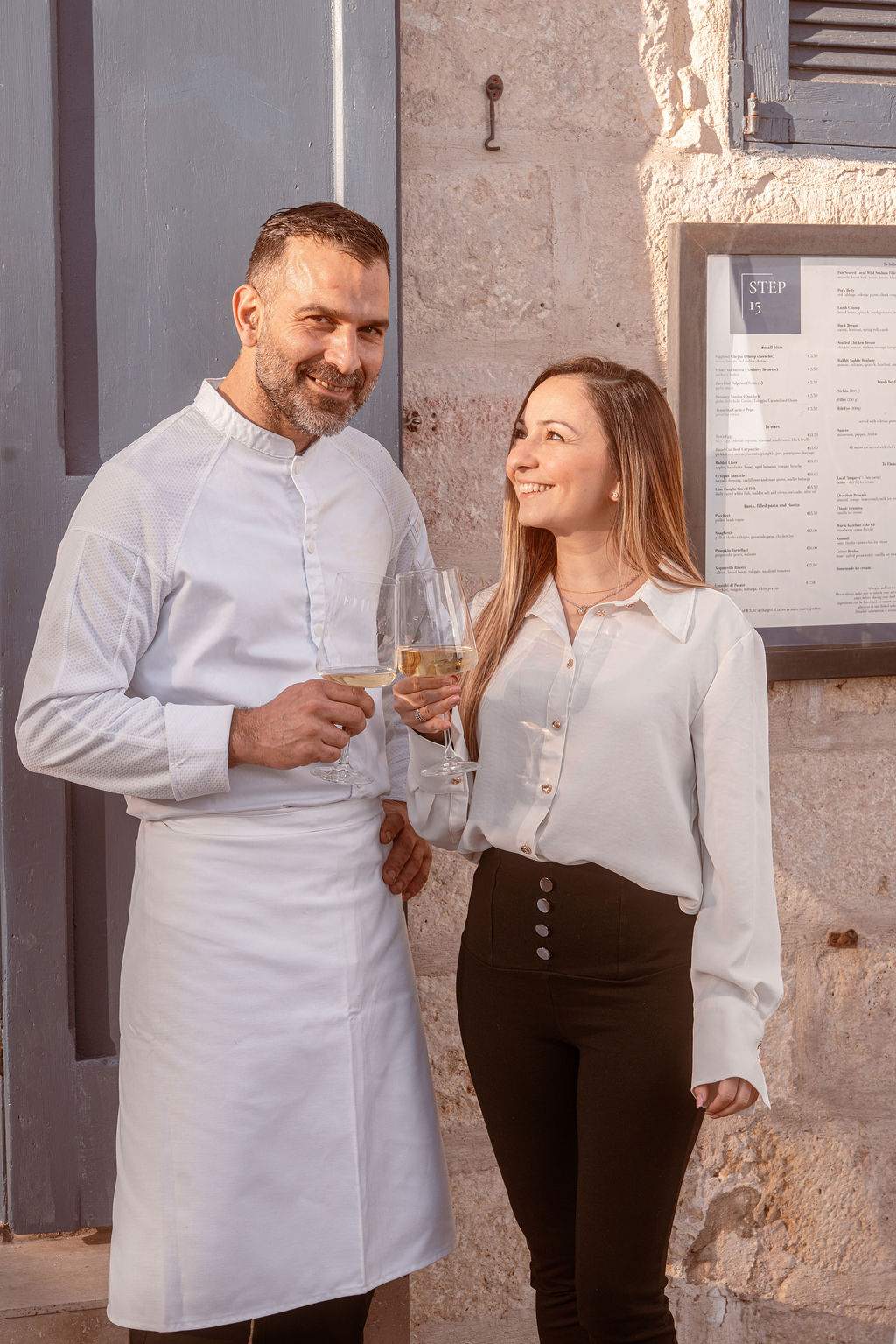 Exquisite Food, Cosy Atmosphere and Fantastic Country Views at Step 15